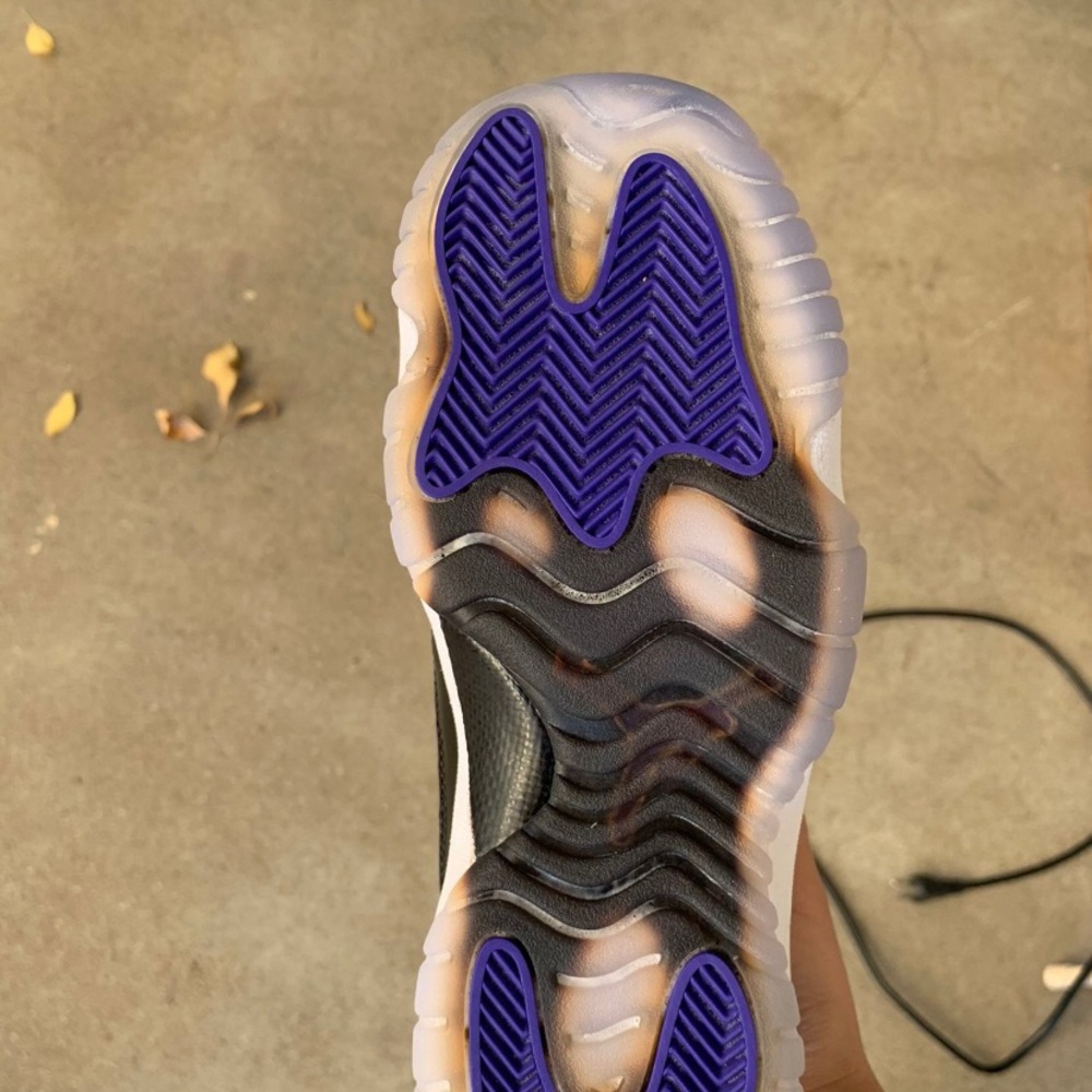 Jordan 11 concords - Picture 5 of 5